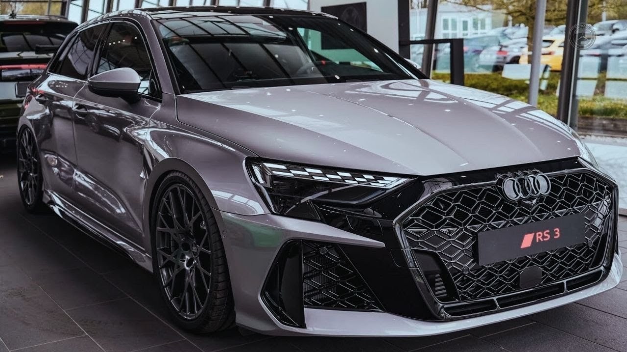 Audi RS3 Facelift 2026 Review | Price, Specs & Performance