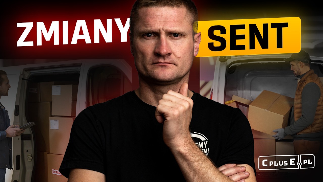 Odzież i obuwie w systemie SENT - co z transportem tych towar&oacute;w?