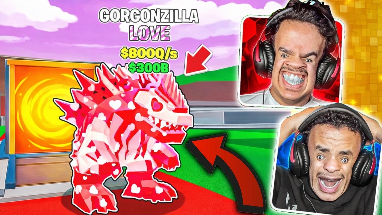 فتحنا المشين وطلع لنا شي مجنووون !!! 🔥🔥 ( جربنا اكثر المابات المشهورة !!!!! 🤣 😂 ) STEAL THE BRAINROT