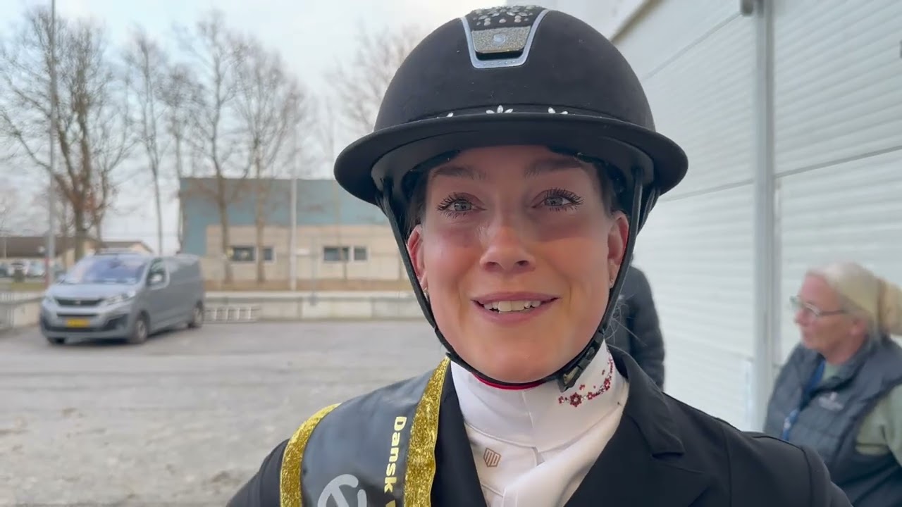 Herning 2026   Cathrine Laudrup-Dufour