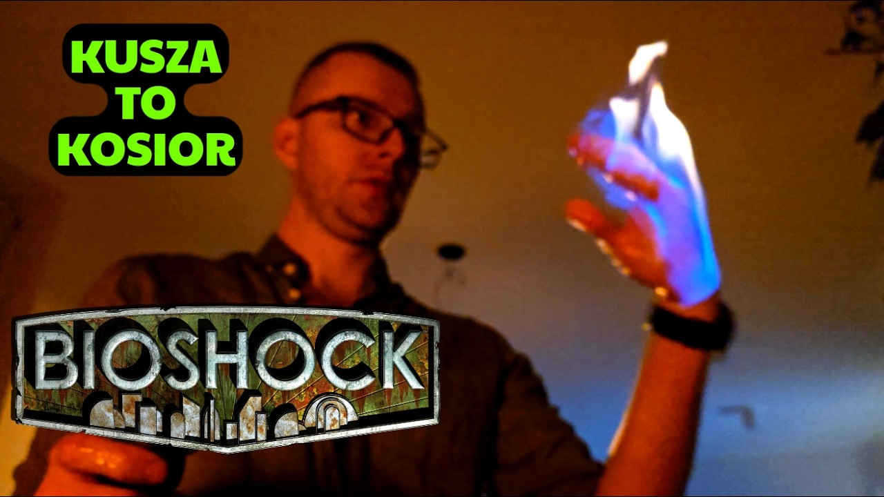 Bioshock Remastered, Kusza to kosior