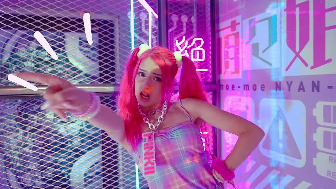 PiNKII - AsaKara no Bread (Official Music Video)