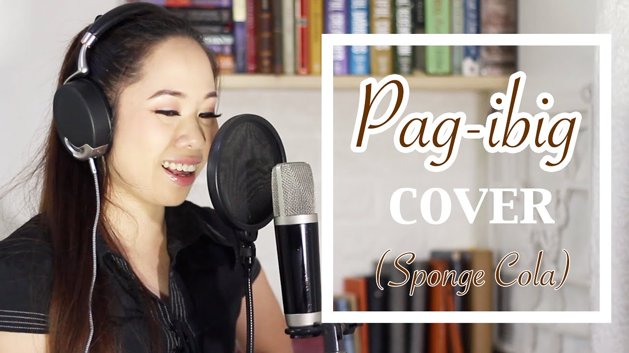 Pag ibig cover | Sponge Cola | Megami Tsubasa 🇵🇭