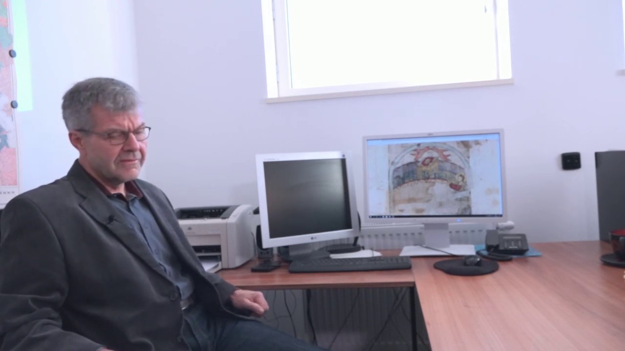 Databáze a EIZ ke studiu starších východních dějin - doc. Pavel Boček