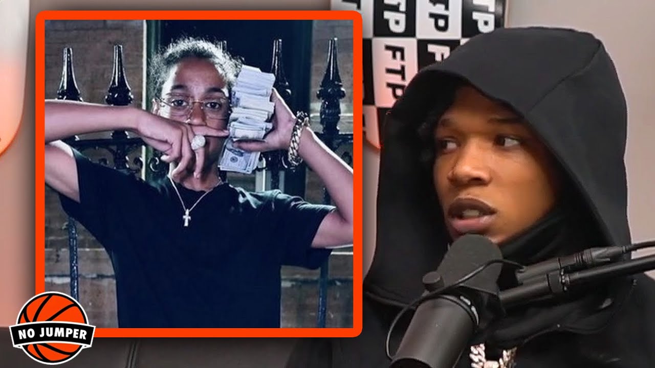 B-Lovee on Controversial 
