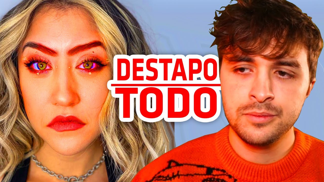 esta TikToker intentó eliminar mi vídeo, así que la investigué MÁS
