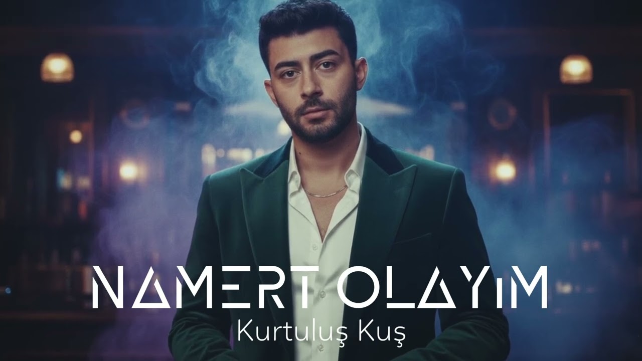 Namert Olayım - Kurtuluş Kuş 🎶 Viral Türk Pop Muzik 2026 🎧 En Çok Dinlenen Türkce Pop Şarkılar 2026 