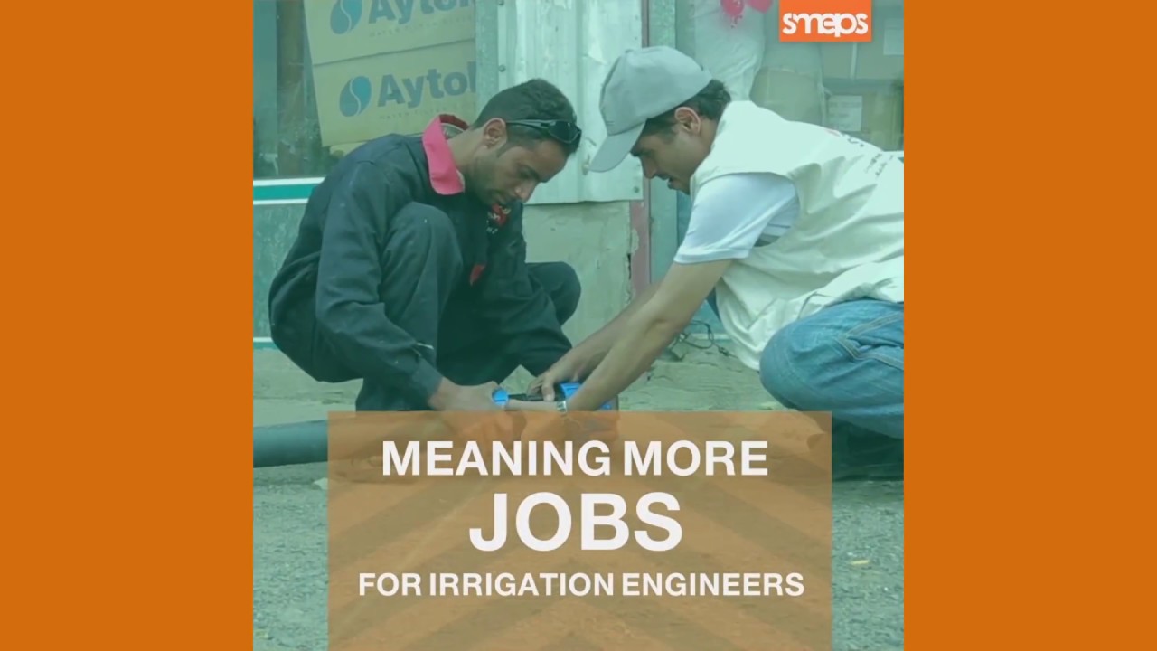 Jobs increased in demand because of SMEPS interventions