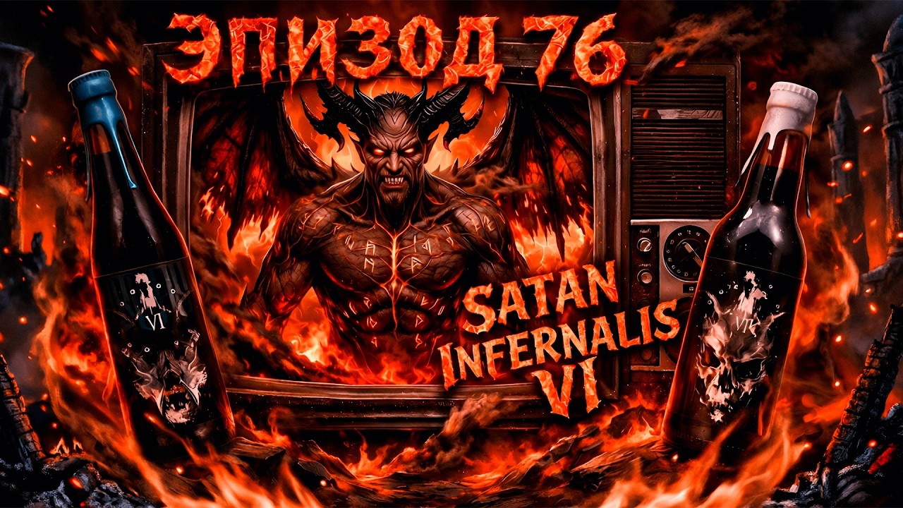 Эпизод 76: Satan Infernalis VI (Адское пойло или нет?)