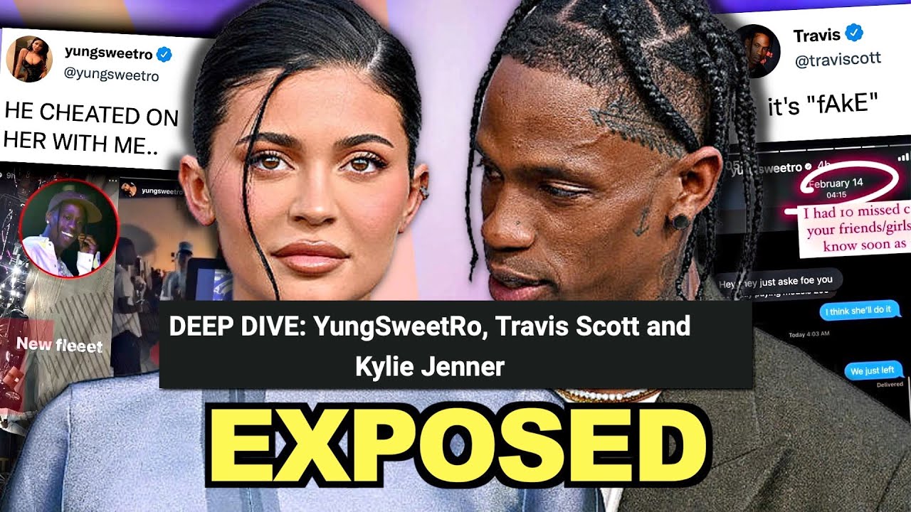 Travis & Kylie’s Relationship Was FAKE All Along?