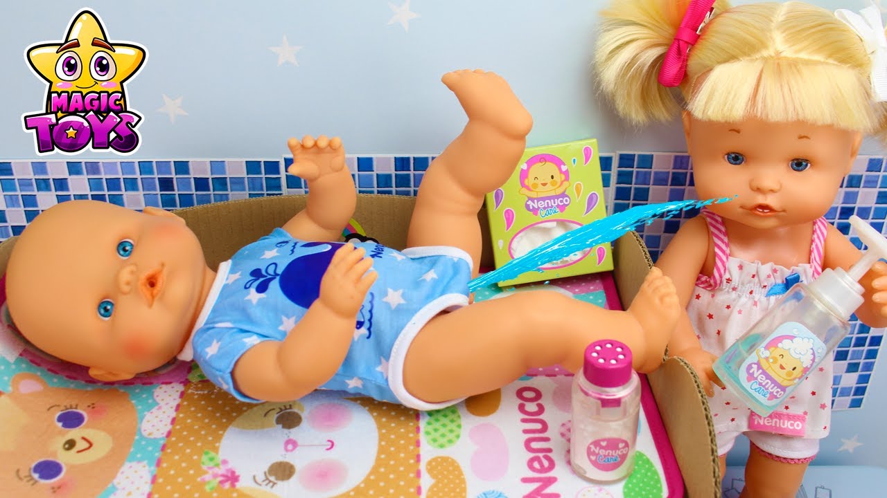 НОЧНАЯ ПРОГРАММА НАВИТЫХ СЕСТРОВ и Малышки Ненуко. Какой напугать Наю! 😱