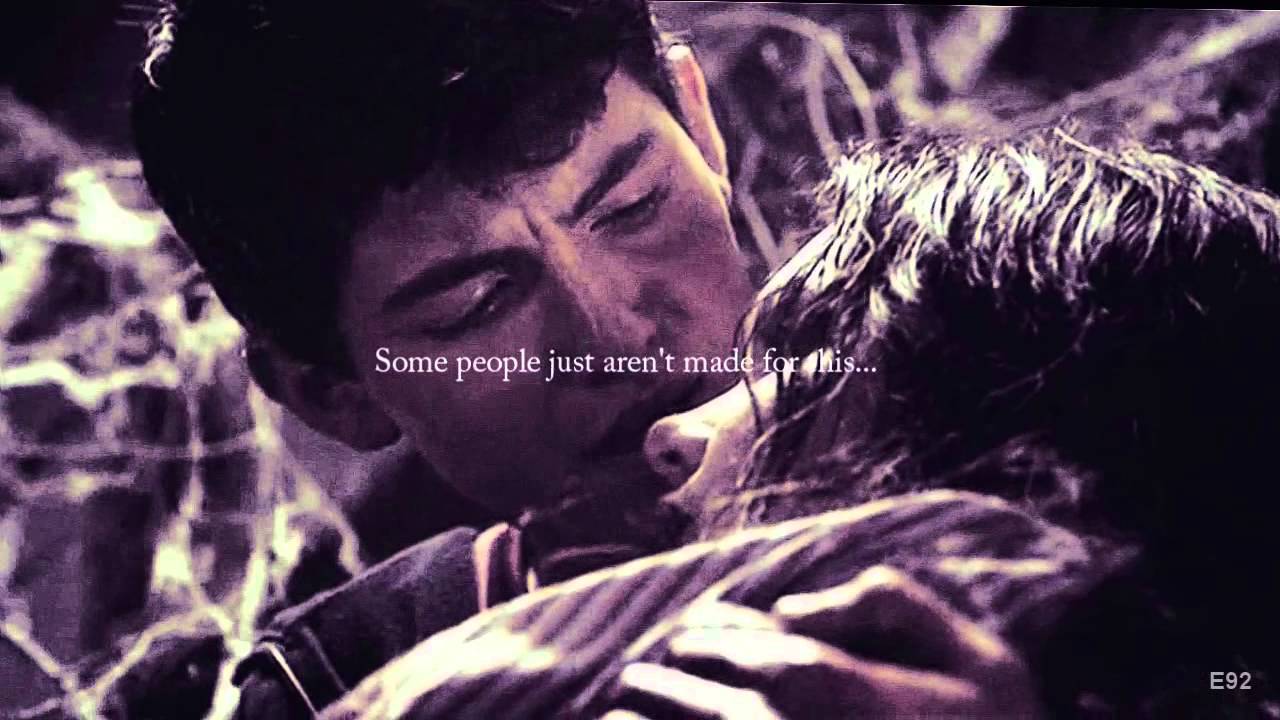 [TW] Derek and Paige | I think I knew... and you still liked me?