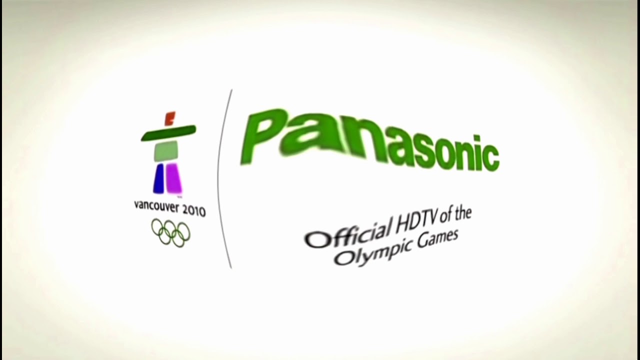 Panasonic Logo History With 6 Effects