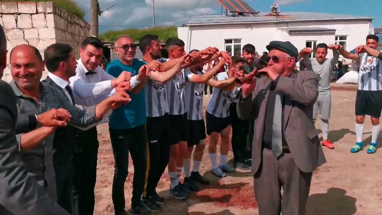Eşmepınar köyü  şampiyon oldu