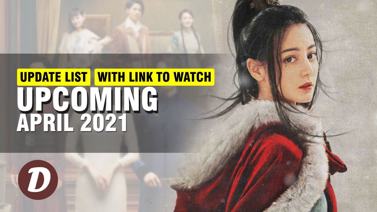 ТОП-9 китайских сериалов, вышедших в эфир в апреле 2021 года.