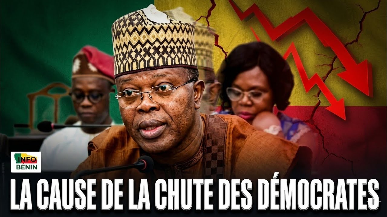 LA VRAIE CAUSE DE L'ÉCHEC DU PARTI LES DÉMOCRATES RÉVÉLÉE