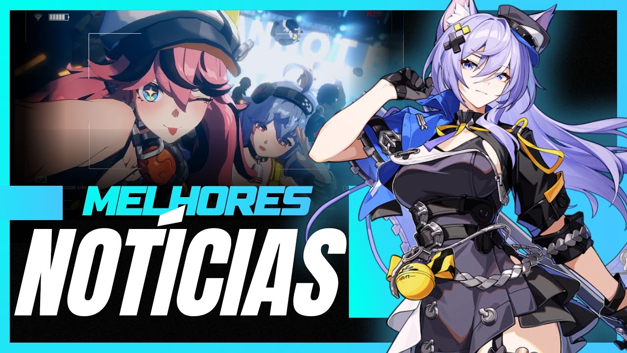 ANANTA Pode Chegar em Português! Ananta novidades do GTA de anime