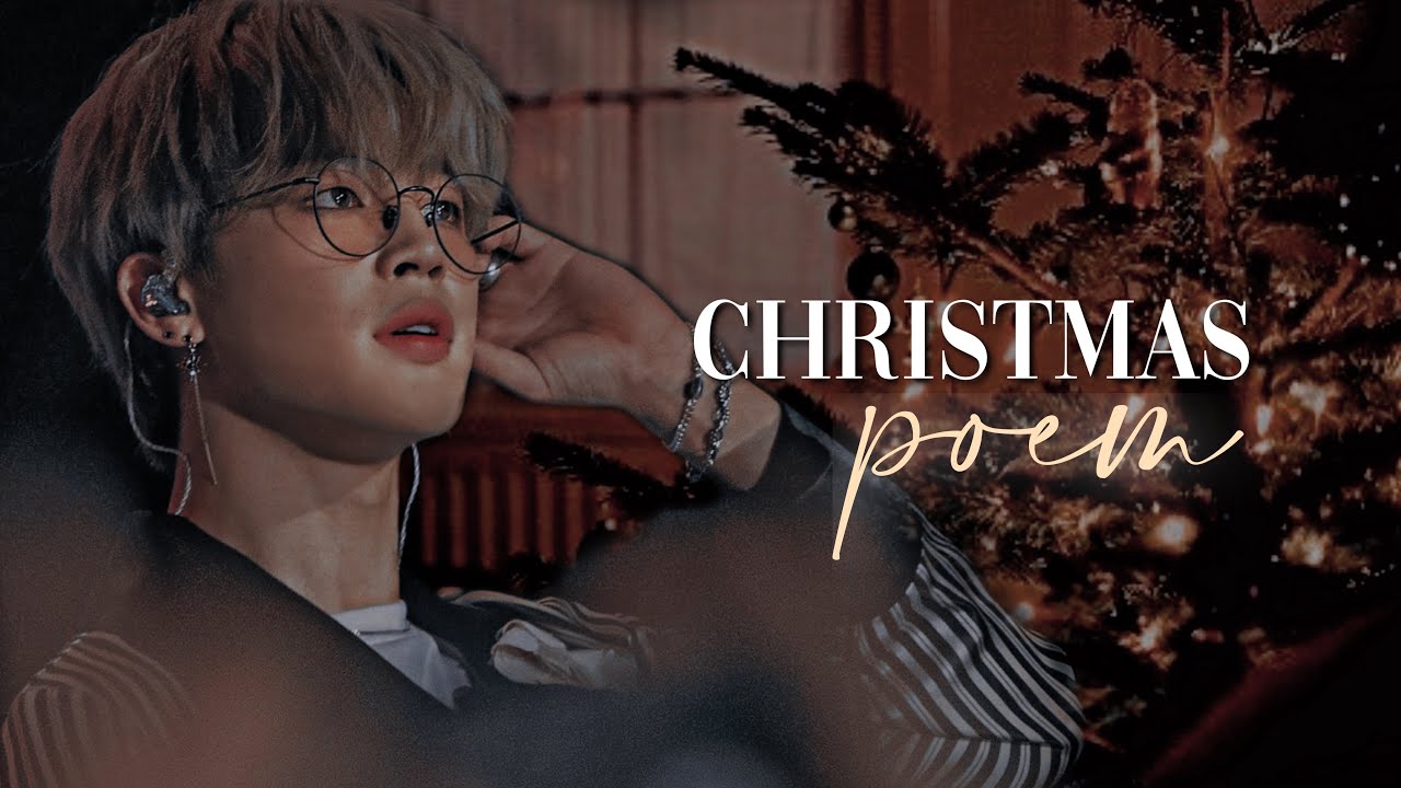 [BTS Jimin Movie/One-Shot] '𝕮𝖍𝖗𝖎𝖘𝖙𝖒𝖆𝖘 𝕻𝖔𝖊𝖒'