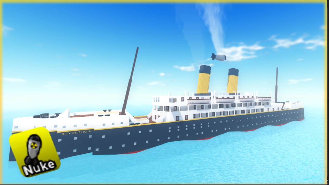 Ships VS All WEAPONS! | Water Physics 🌊
