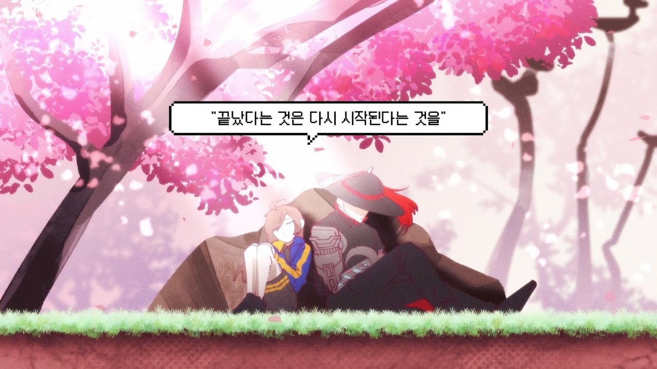 산나비 ED - 끝났다는 것은 다시 시작된다는 것을 [SV2 UNI COVER]