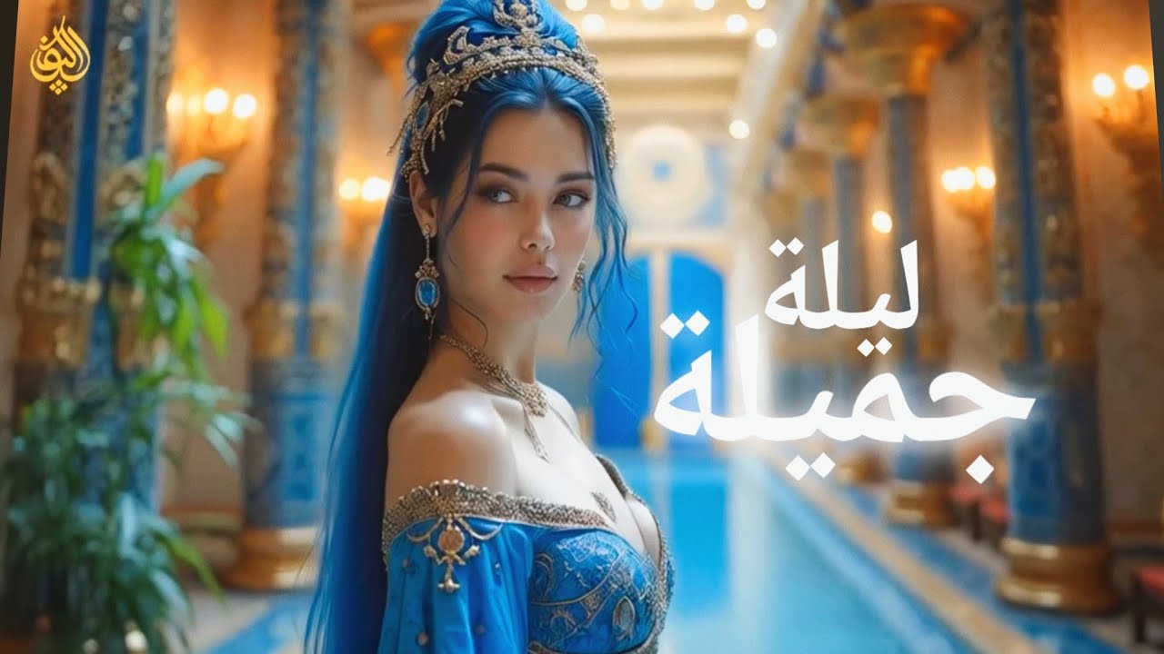 Arabic Music Dance - Beautiful Night ( ليلة جميلة ) | Belly Dance | Middle East Music