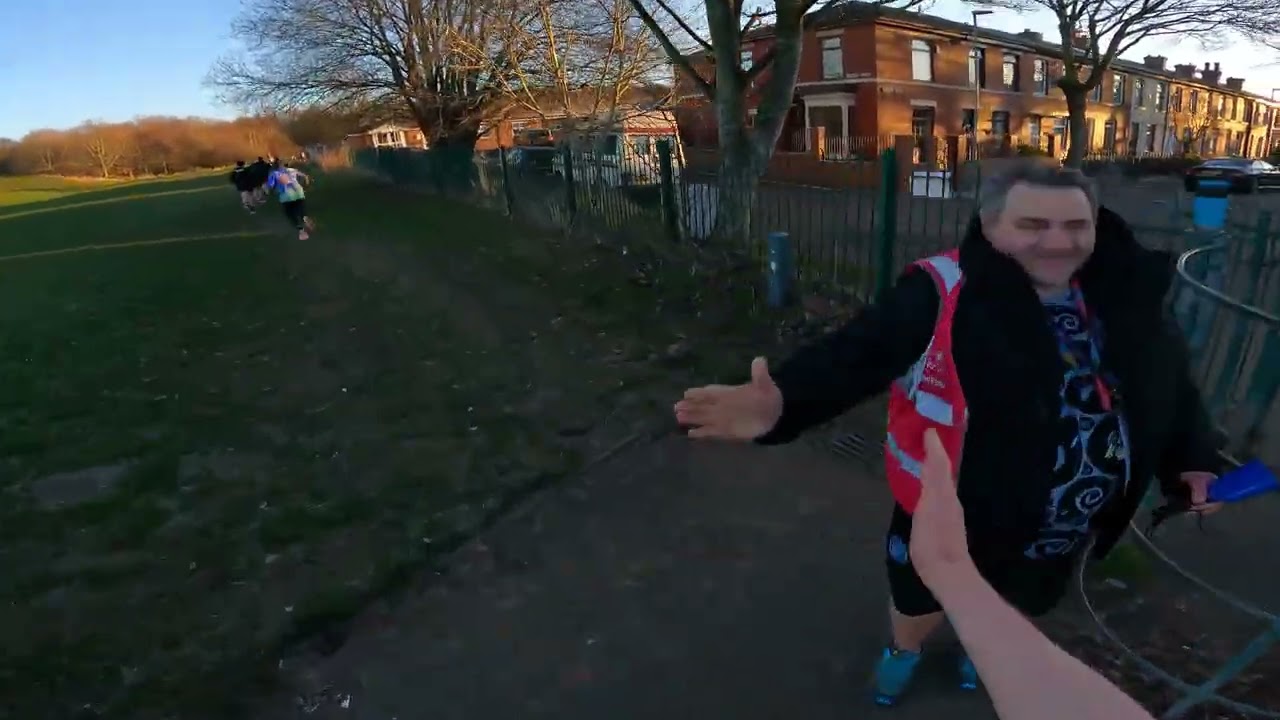 Clarence Parkrun