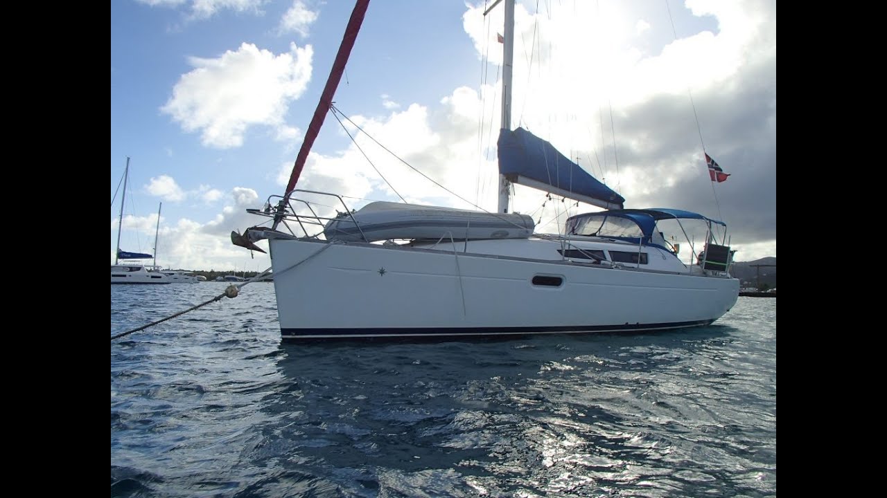 Jeanneau 36i Boat Briefing