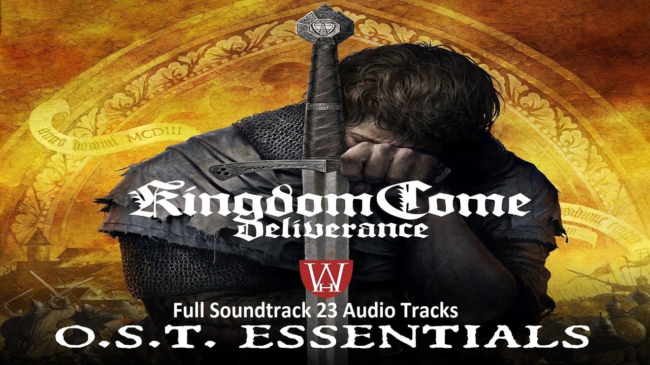 Kingdom Come: Deliverance OST Essentials | Full Soundtrack 23 Audio Tracks | 1080p