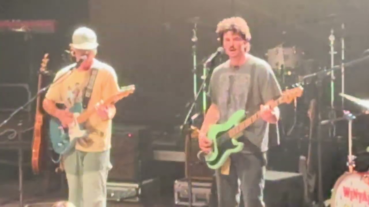 Winyah - Live at Town Ballroom in Buffalo, NY on 5/13/25