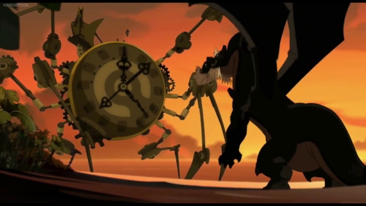 「AMV」Wakfu - Dragons