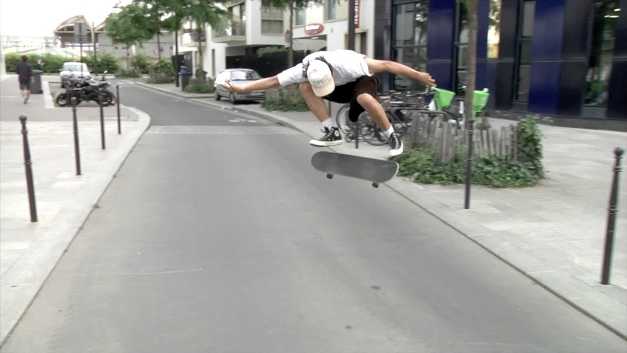 GROM: J&eacute;r&ocirc;me Sossou for Ace Trucks