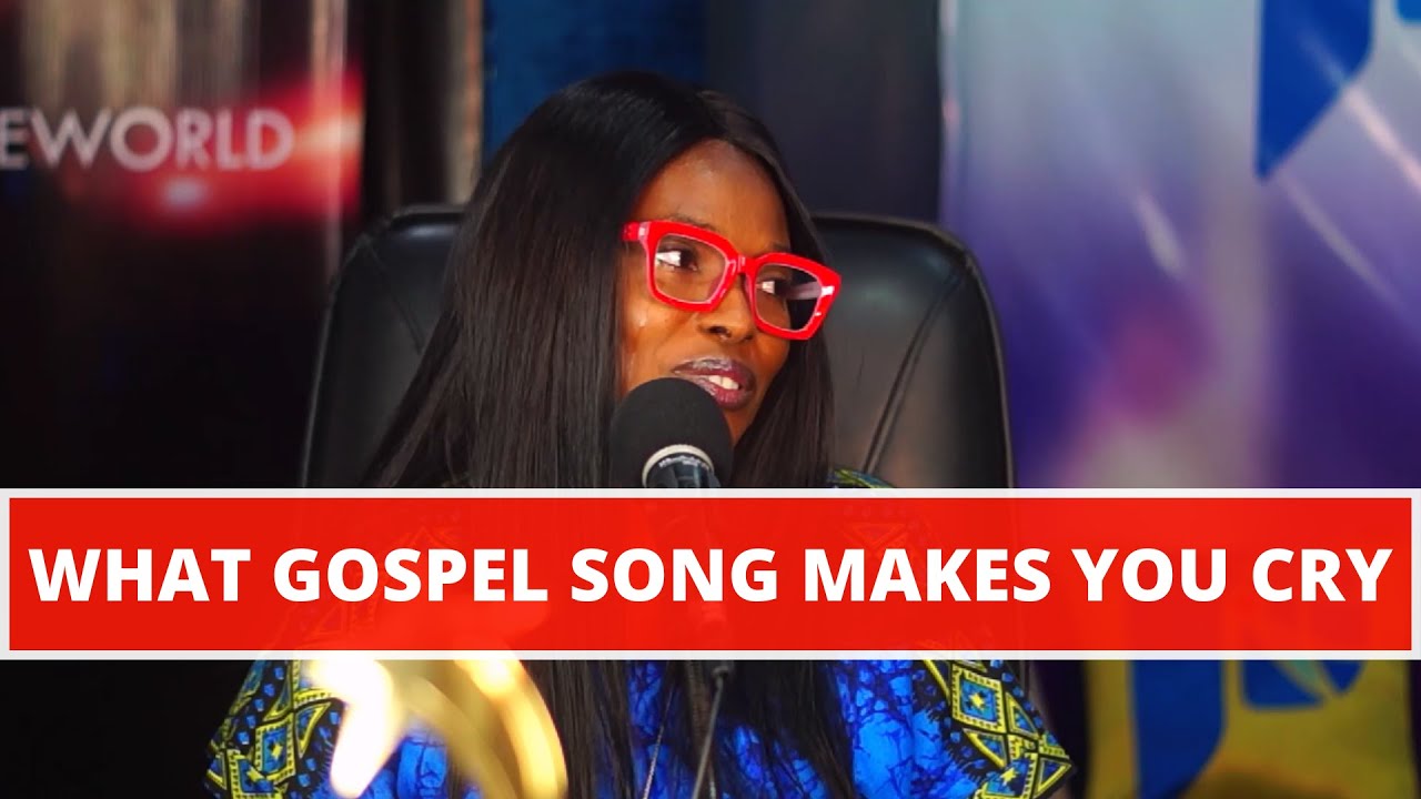What Gospel Song Makes You Cry? | Praiseworld Radio