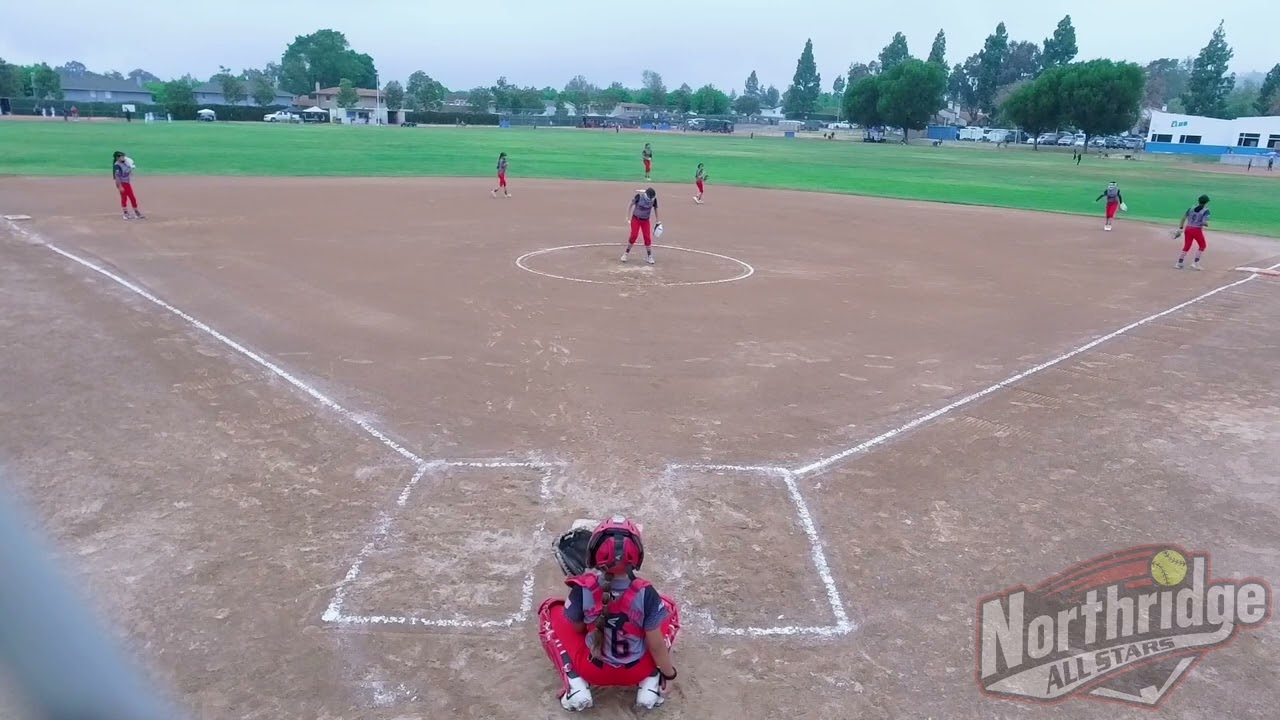 6/1/24 - Northridge Silver 10u All Stars vs TOGSA Summer 2024 Softball Game