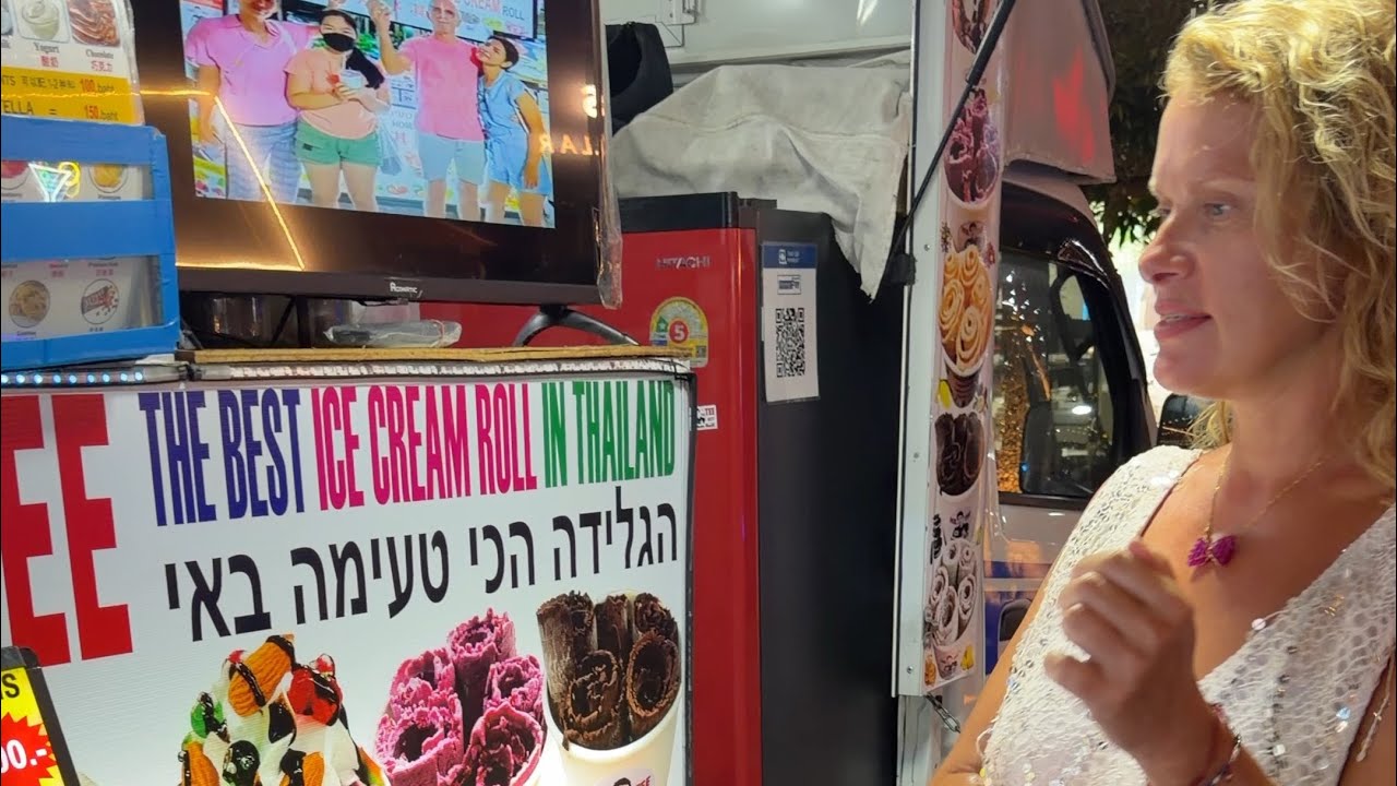 Tajskie lody jak robić 