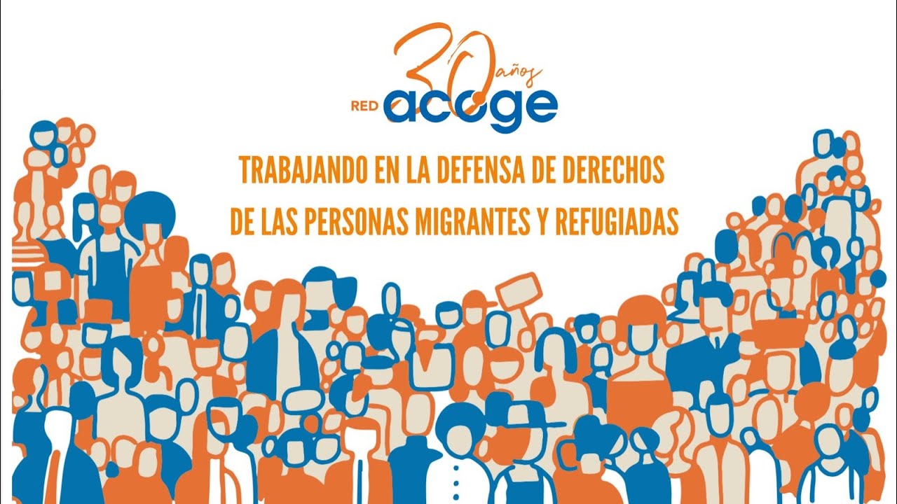 30&ordm; Aniversario | RED ACOGE (v&iacute;deo editado)