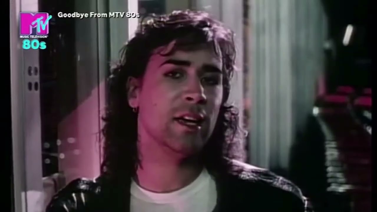 Philip Oakey & Giorgio Moroder - Together in Electric Dreams (MTV 80s)