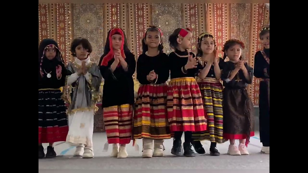 فعاليات يوم التأسيس  2024 في روضة العدوين