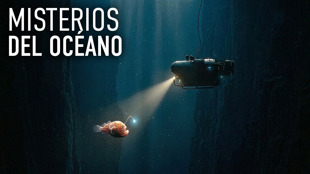 MISTERIOS DEL OCÉANO Que los Científicos NO Pueden Explicar | Documental 4K