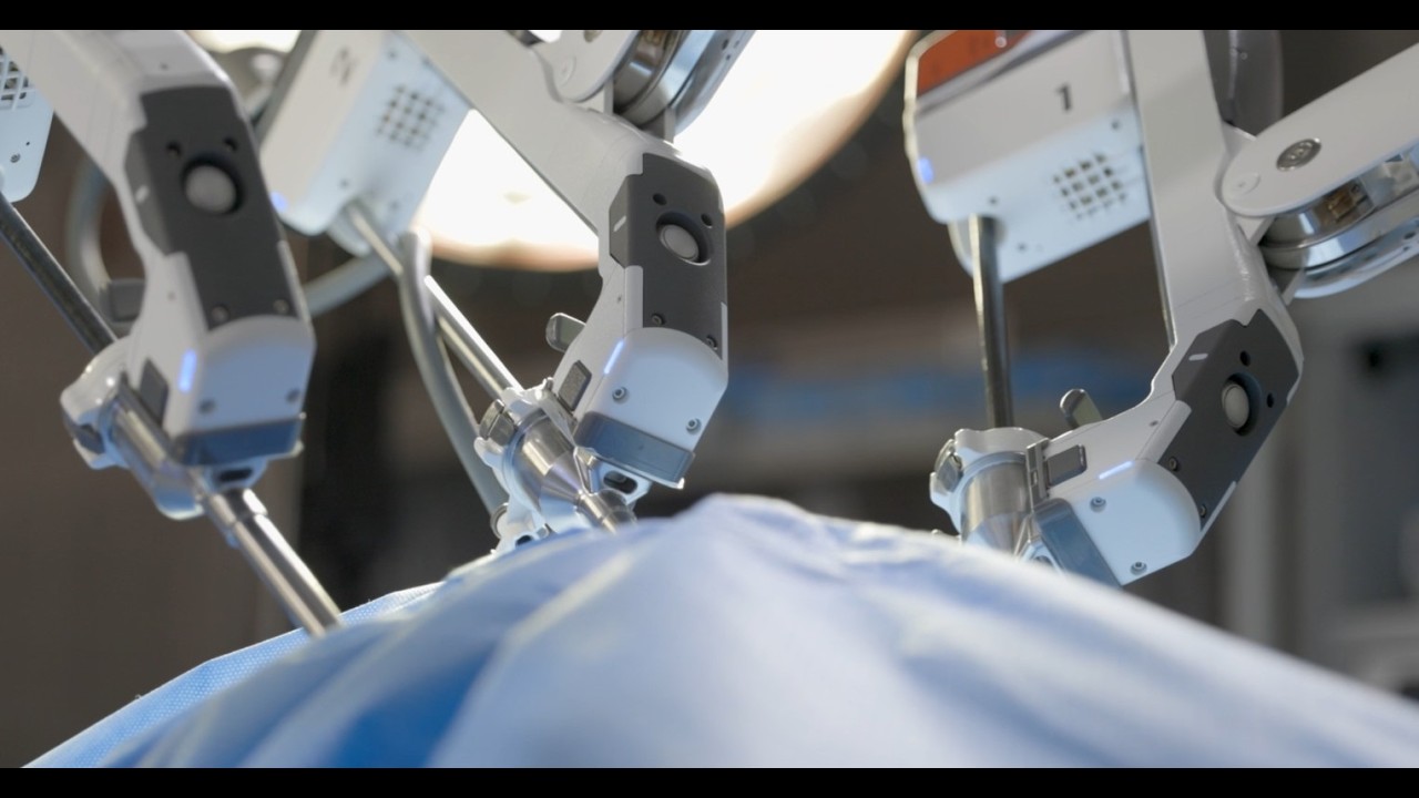 Robotic Surgery