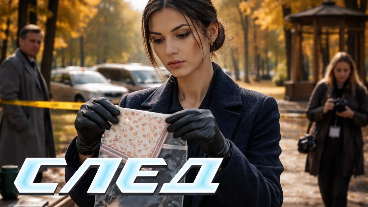 СЕРИАЛ СЛЕД: Не все дома