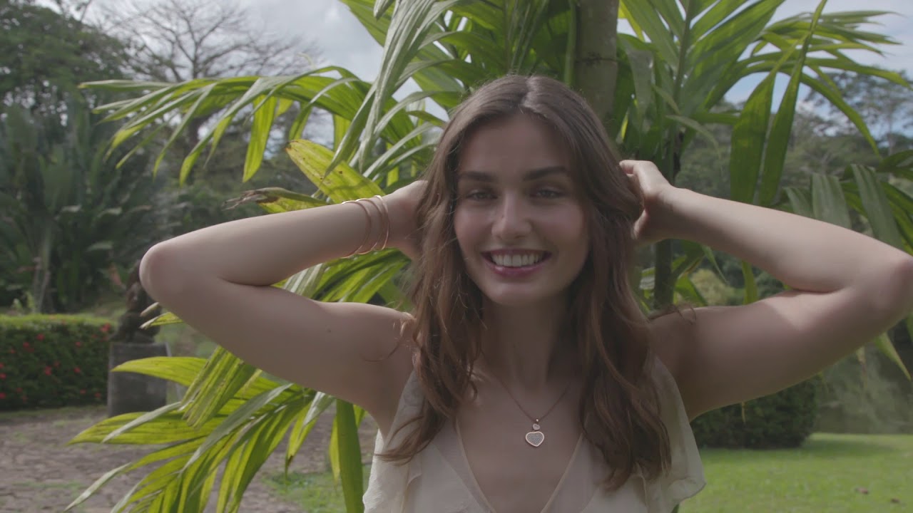 Happy Chopard Collection: Andreaa Diaconu