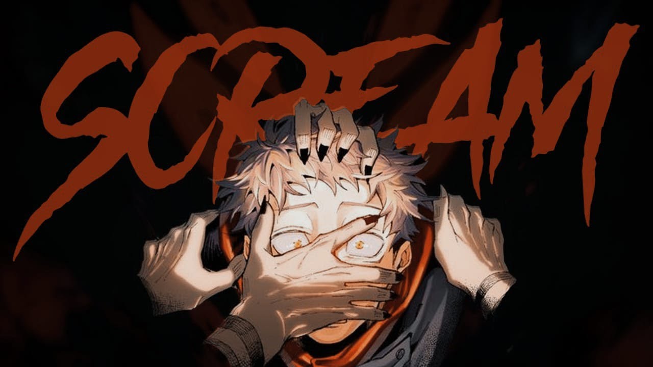 DREAMCATCHER (드림캐쳐)  X ANIME - 'SCREAM' AMV