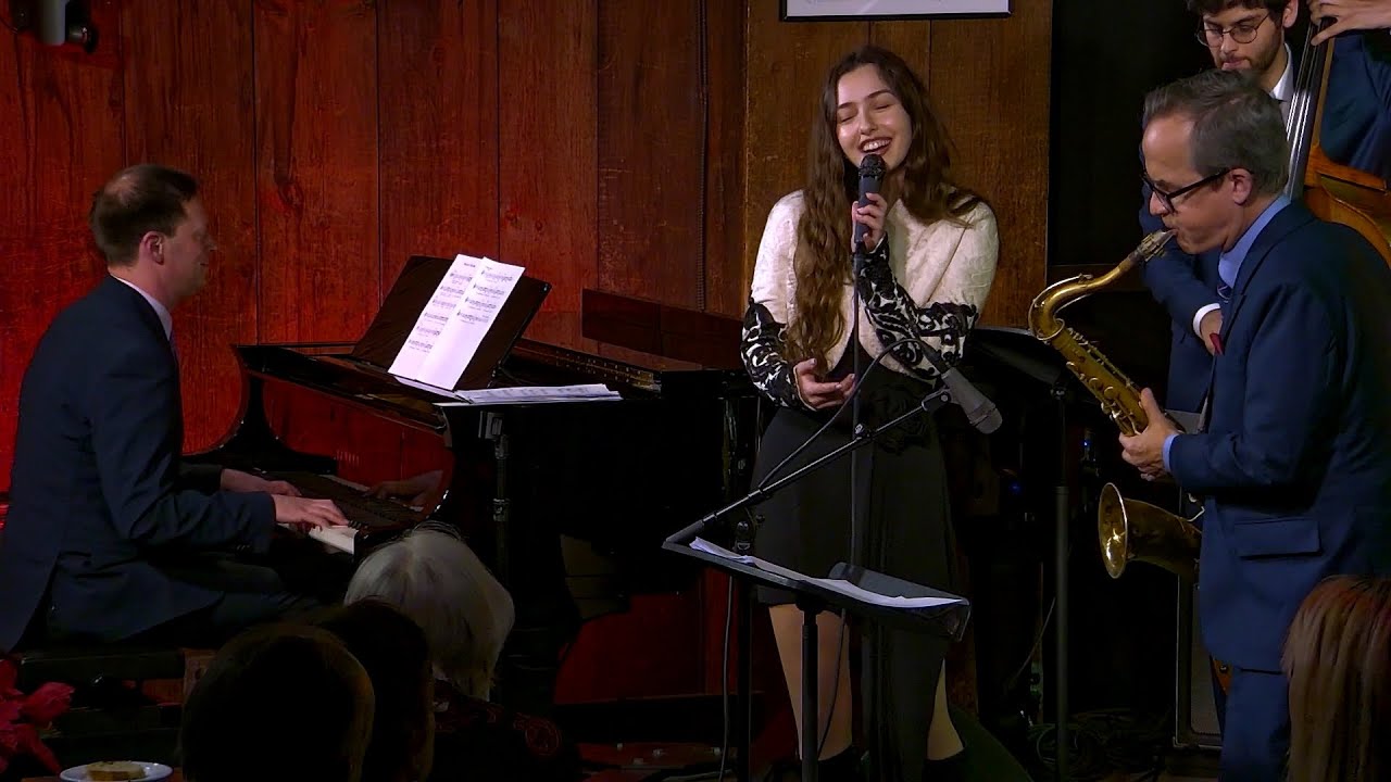 Anais Reno Quintet - Willow Weep for Me