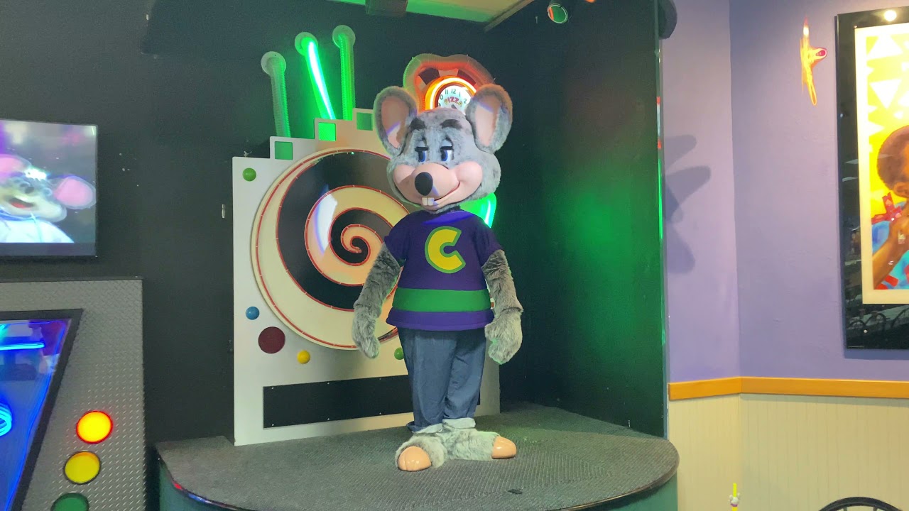 Out Of This World - Chuck E. Cheese Miamisburg, Ohio (Show 3, 2021)