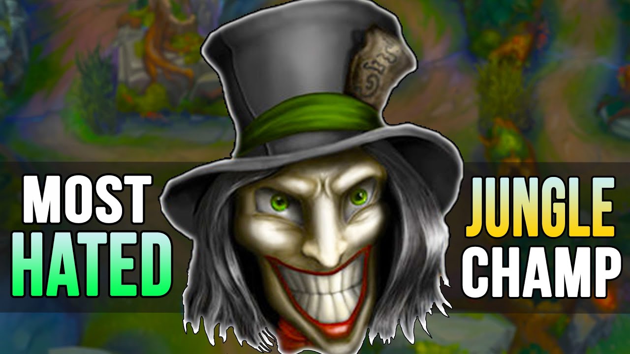 The Most HATED Jungler - Shaco Gameplay - How to Carry #37 League of Legends