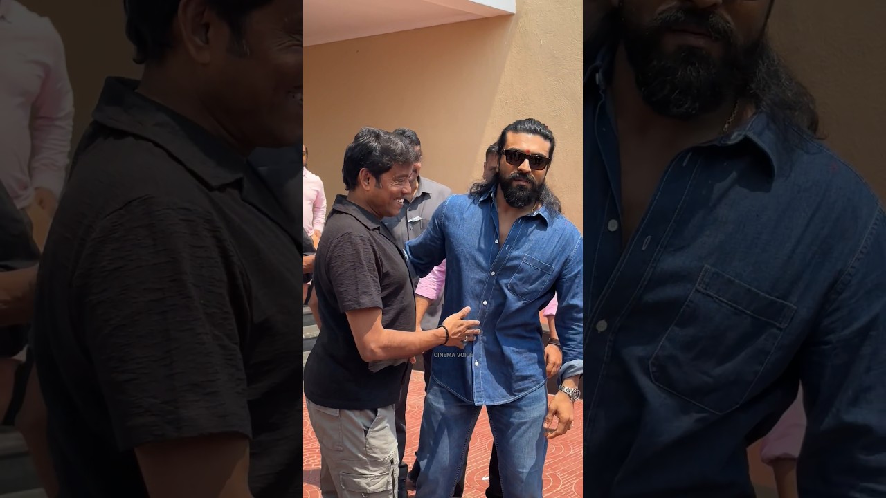 Happy Birthday Ram Charan #ramcharan #ramcharanlatest #peddi #chiranjeevi #reels #shorts