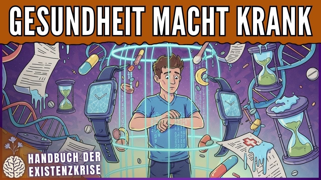 Stoizismus gegen Gesundheitswahn: Die Kunst zu leben