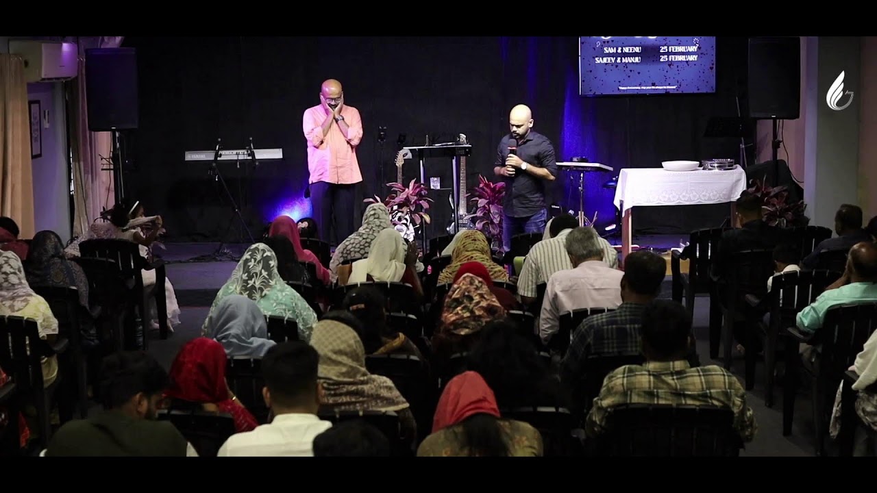 Exodus Church // Malayalam Service Live from Exodus HOP Perumbavoor | 10:00 AM (IST)