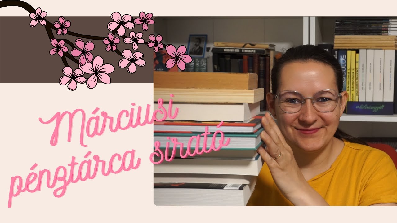 Márciusi könyves beszerzések | Ülj le mellém