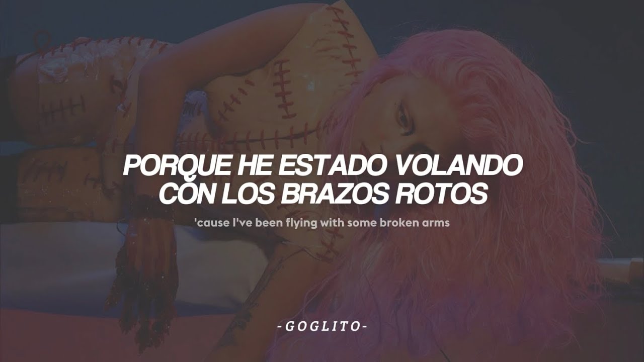 lady gaga - 1000 doves『 sub. español + lyrics / letra